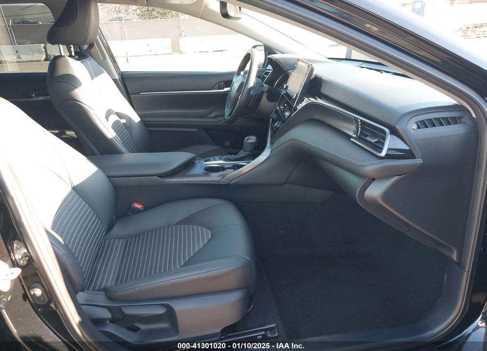 2024 TOYOTA CAMRY HYBRID VIN: 4T1S31AK3RU626441