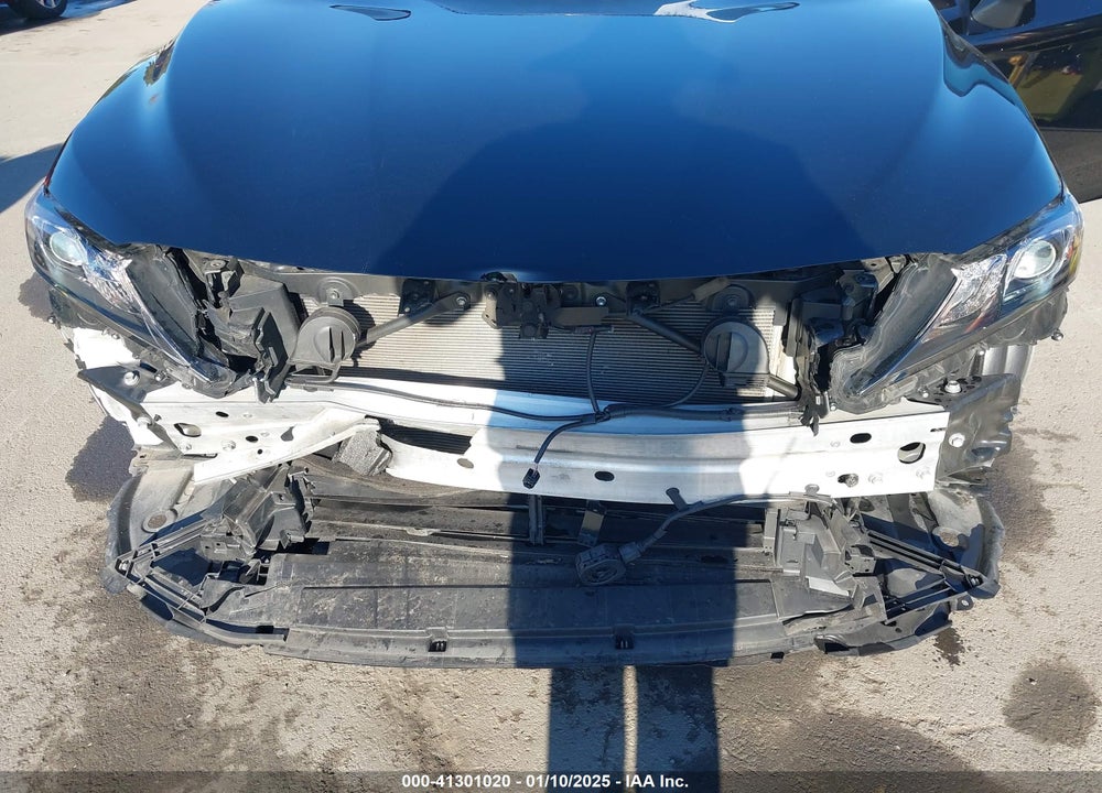 2024 TOYOTA CAMRY HYBRID VIN: 4T1S31AK3RU626441