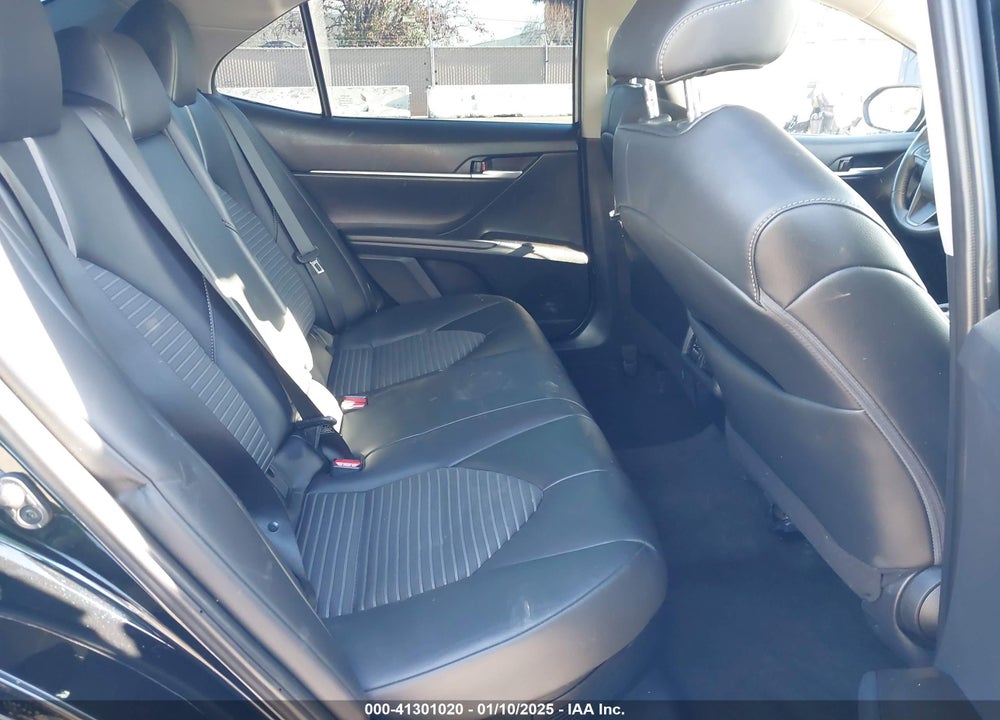 2024 TOYOTA CAMRY HYBRID VIN: 4T1S31AK3RU626441