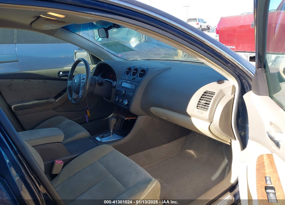 2009 NISSAN ALTIMA VIN: 1N4AL21E29N400763