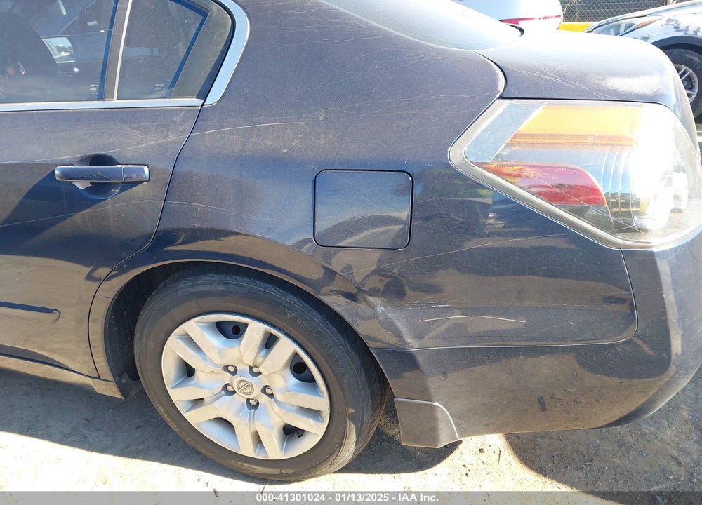 2009 NISSAN ALTIMA VIN: 1N4AL21E29N400763