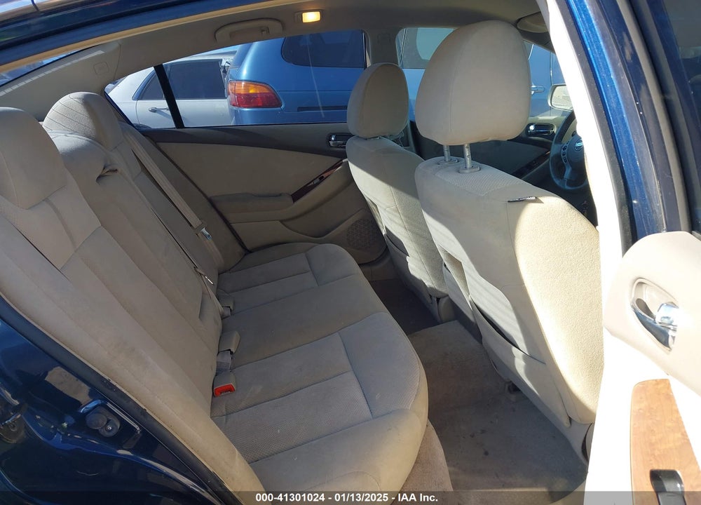 2009 NISSAN ALTIMA VIN: 1N4AL21E29N400763