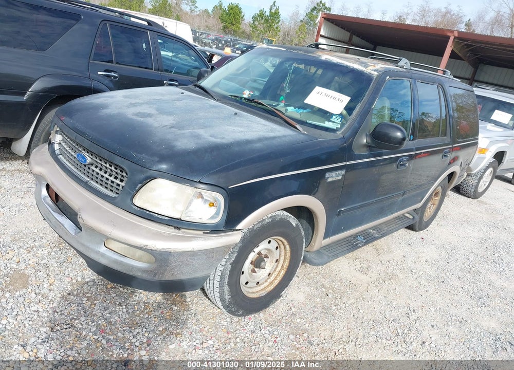 1997 FORD EXPEDITION EDDIE BAUER/XLT VIN: 1FMEU17LXVLA80599