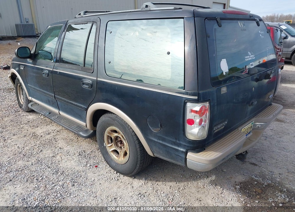 1997 FORD EXPEDITION EDDIE BAUER/XLT VIN: 1FMEU17LXVLA80599