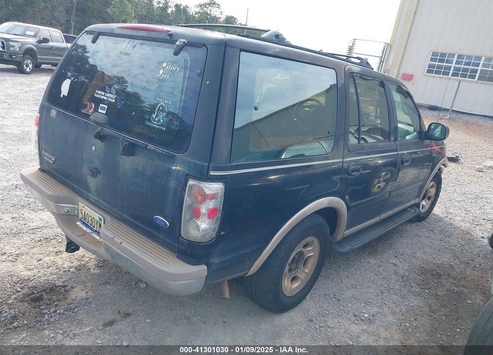 1997 FORD EXPEDITION EDDIE BAUER/XLT VIN: 1FMEU17LXVLA80599