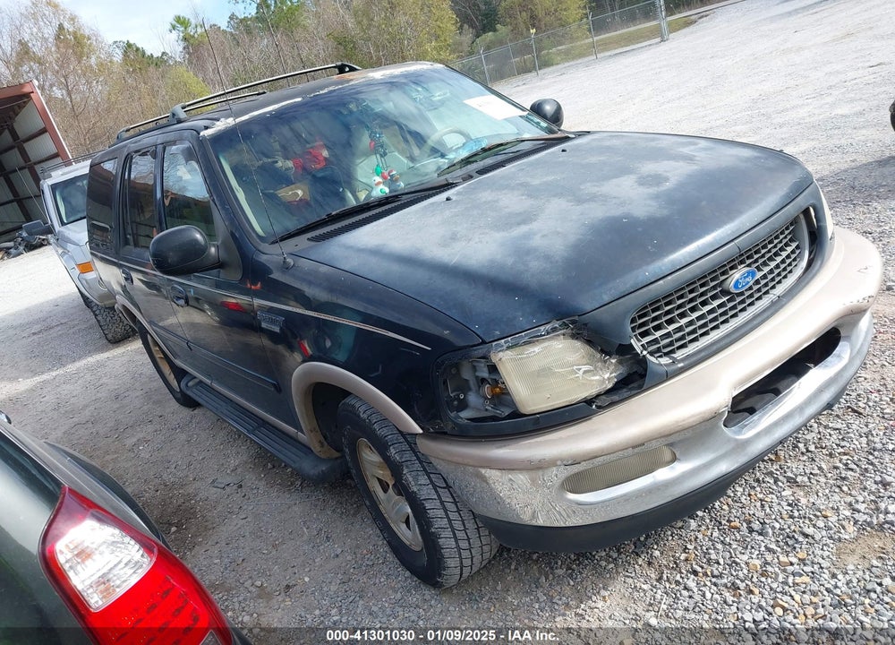 1997 FORD EXPEDITION EDDIE BAUER/XLT VIN: 1FMEU17LXVLA80599