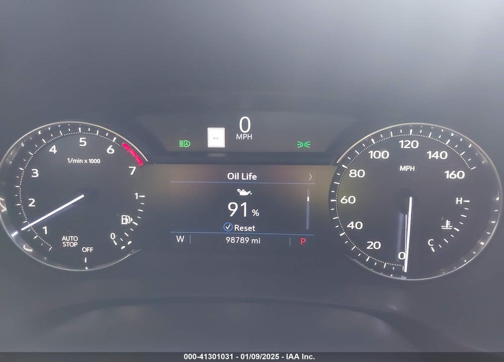 2019 CADILLAC XT4 SPORT VIN: 1GYFZER48KF102613