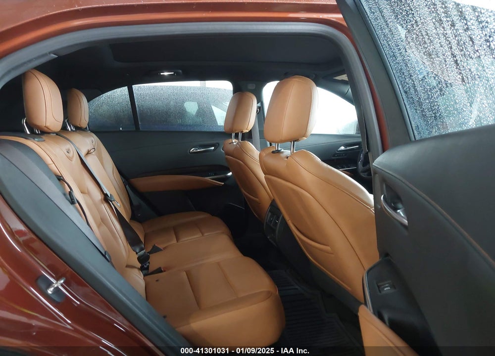 2019 CADILLAC XT4 SPORT VIN: 1GYFZER48KF102613
