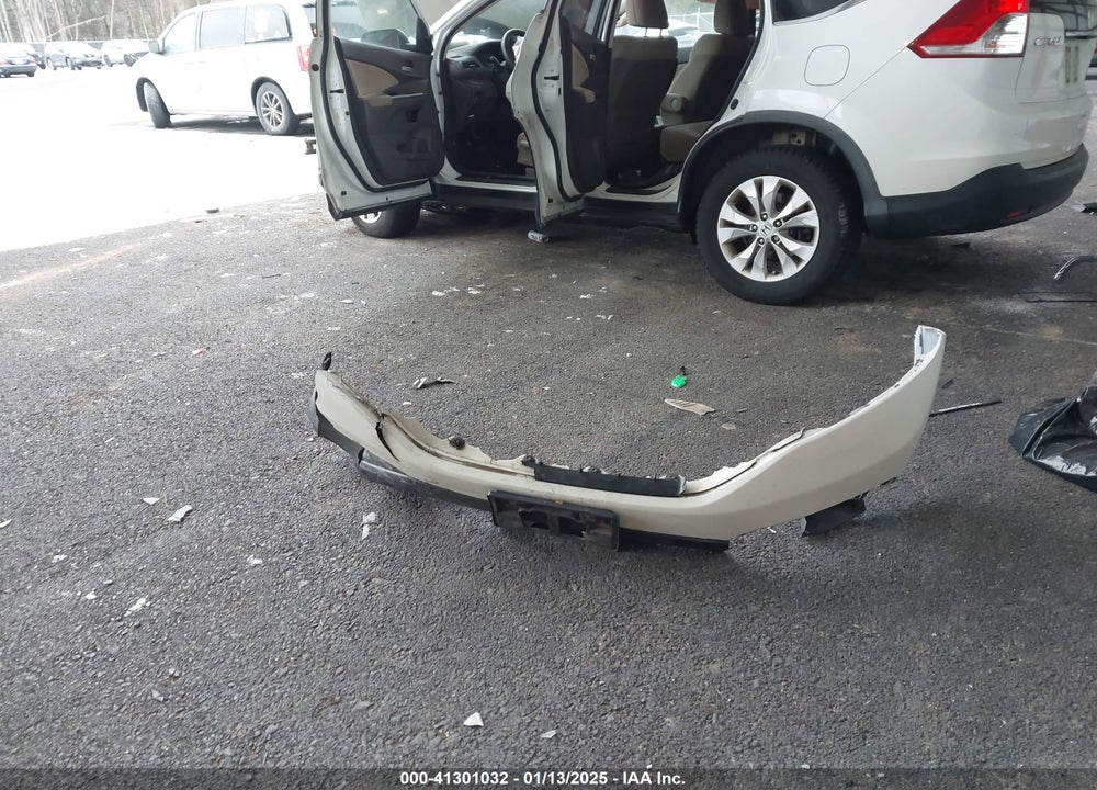 2013 HONDA CR-V EX VIN: 5J6RM4H59DL052034