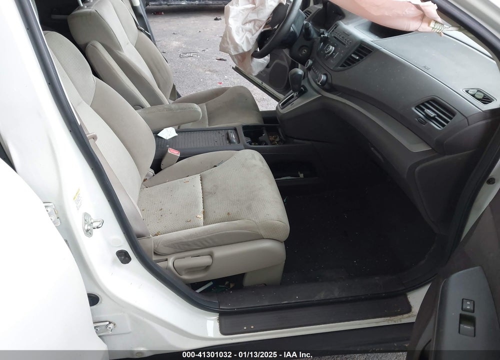 2013 HONDA CR-V EX VIN: 5J6RM4H59DL052034