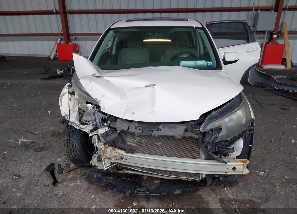 2013 HONDA CR-V EX VIN: 5J6RM4H59DL052034