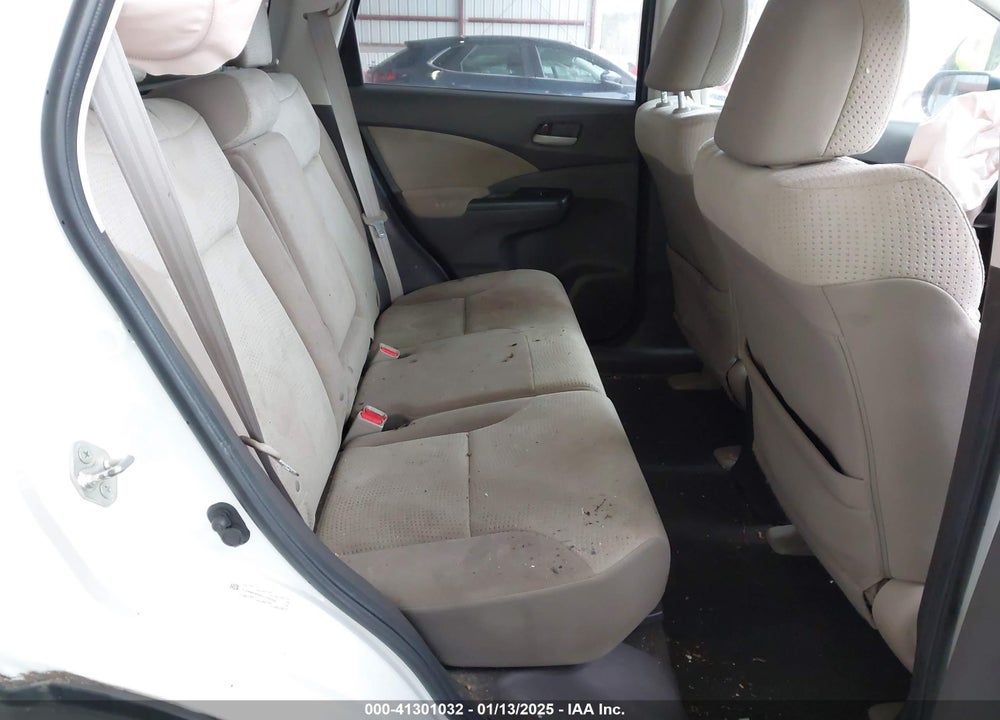 2013 HONDA CR-V EX VIN: 5J6RM4H59DL052034