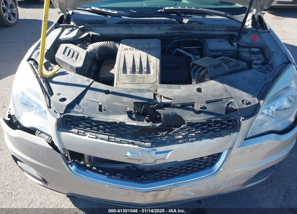 2010 CHEVROLET EQUINOX LT VIN: 2CNALDEW8A6205666
