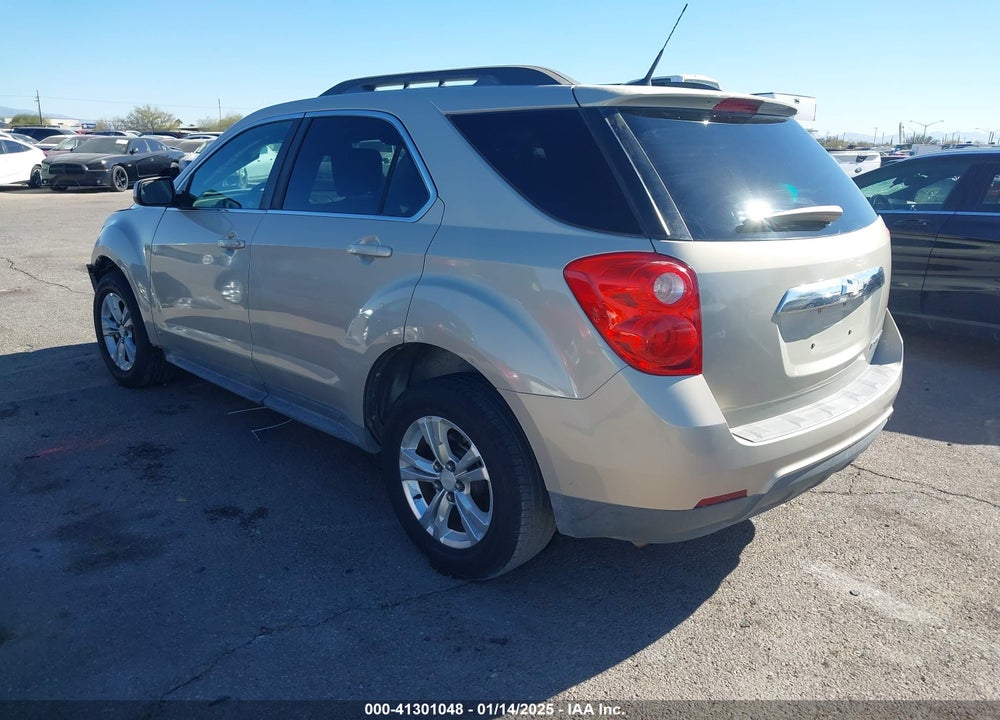 2010 CHEVROLET EQUINOX LT VIN: 2CNALDEW8A6205666