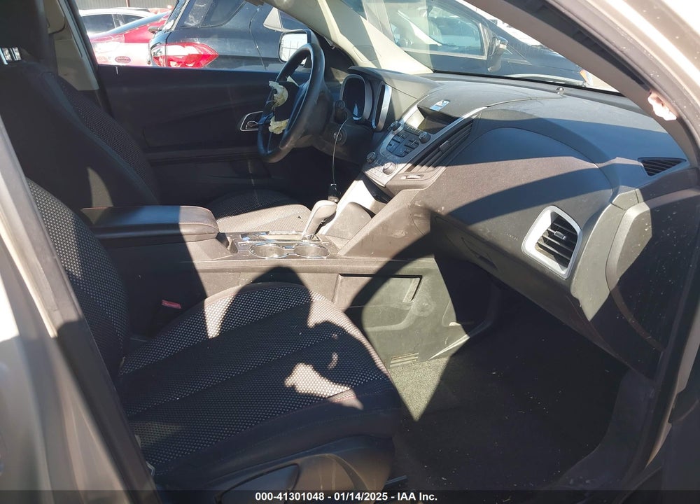 2010 CHEVROLET EQUINOX LT VIN: 2CNALDEW8A6205666