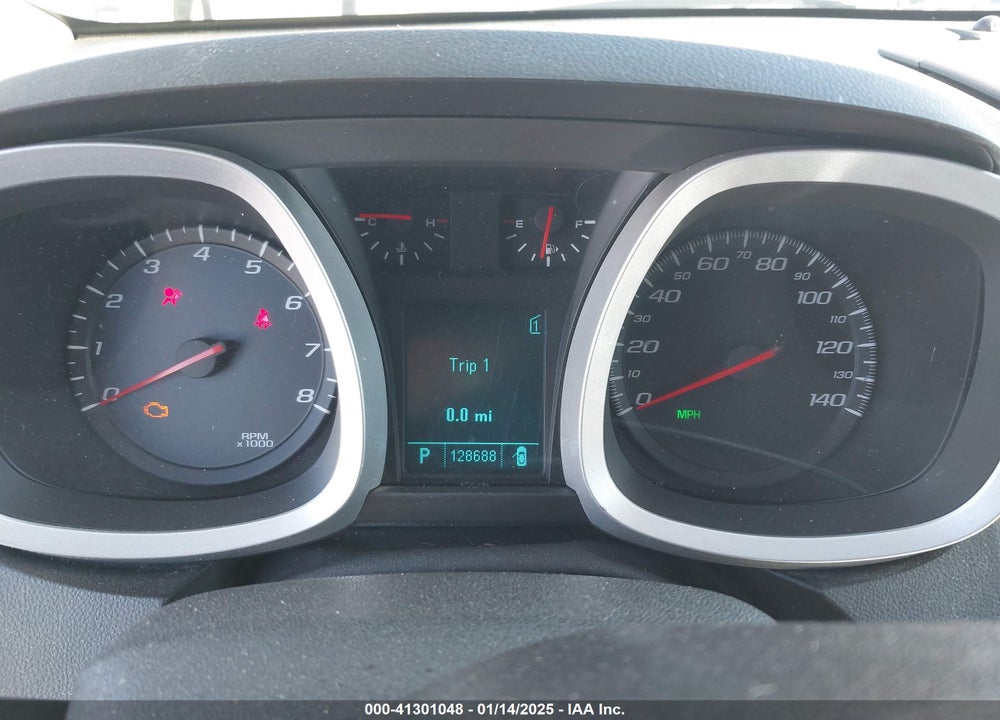 2010 CHEVROLET EQUINOX LT VIN: 2CNALDEW8A6205666