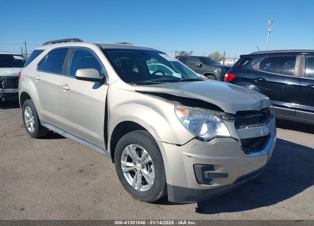 2010 CHEVROLET EQUINOX LT VIN: 2CNALDEW8A6205666