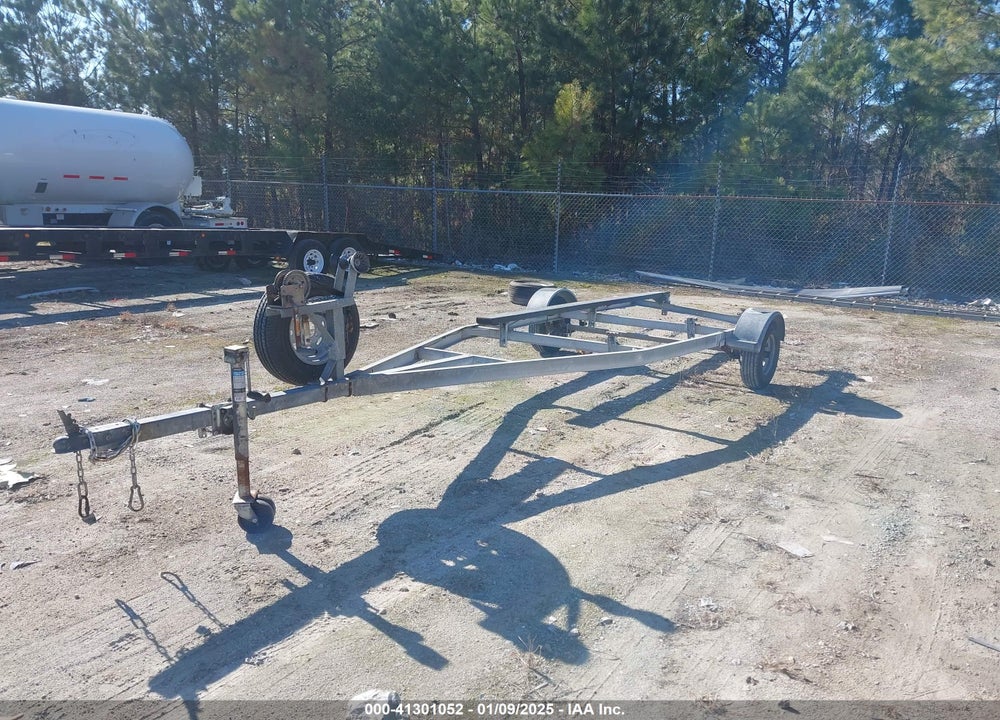 2003 TRAILER OTHER VIN: NCX1264223