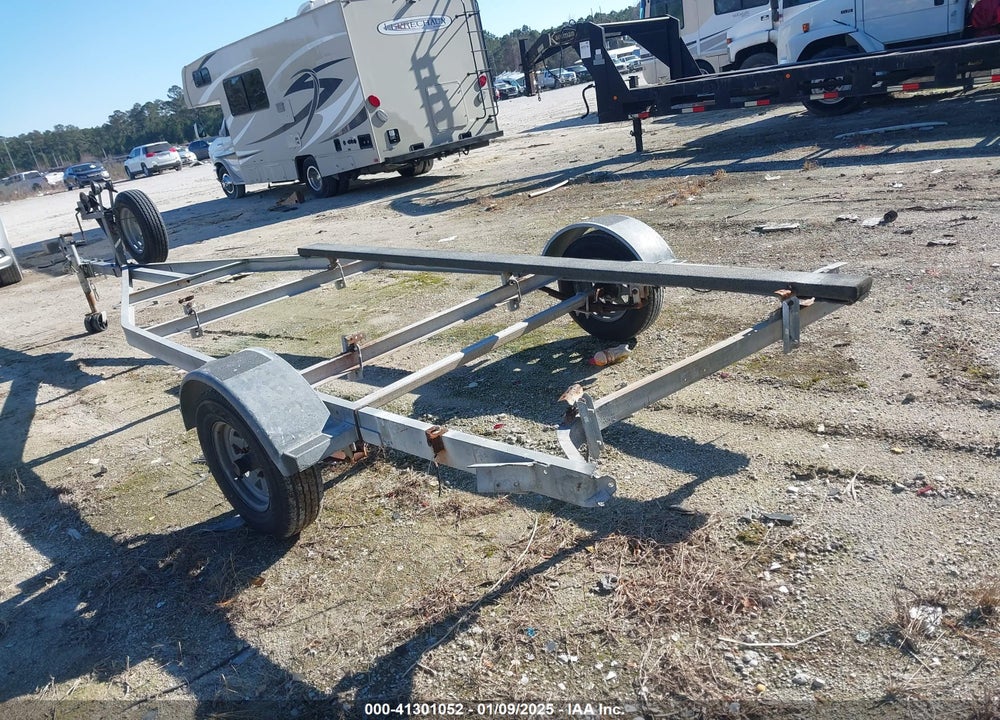 2003 TRAILER OTHER VIN: NCX1264223