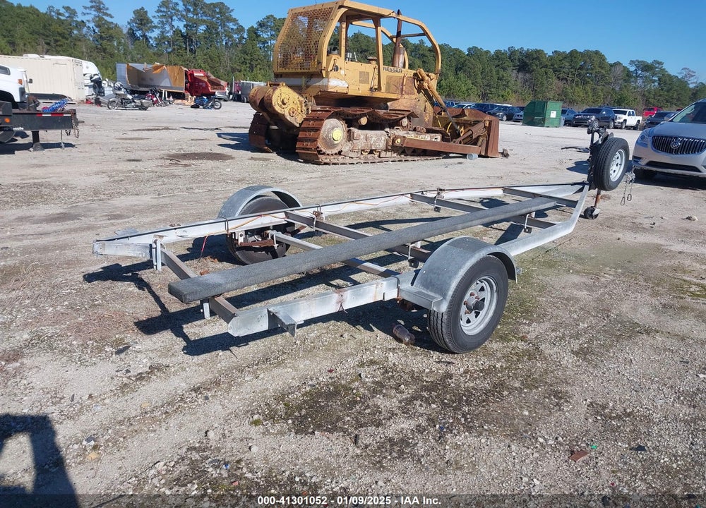 2003 TRAILER OTHER VIN: NCX1264223