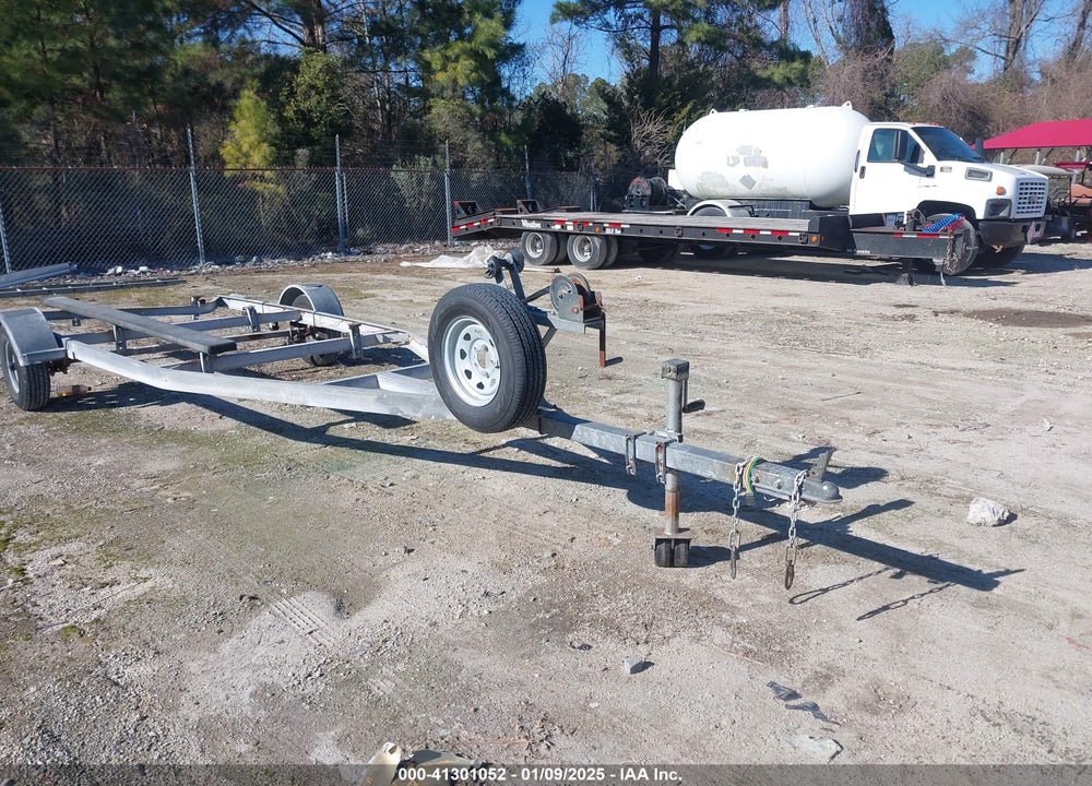 2003 TRAILER OTHER VIN: NCX1264223