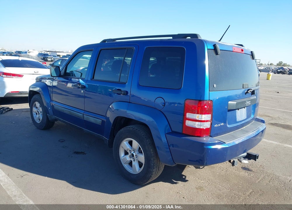 2010 JEEP LIBERTY SPORT VIN: 1J4PN2GK1AW177393