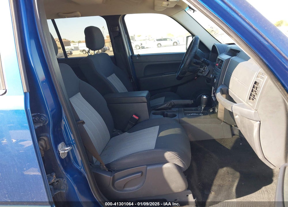 2010 JEEP LIBERTY SPORT VIN: 1J4PN2GK1AW177393