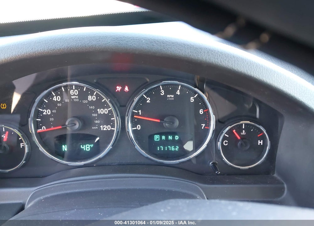 2010 JEEP LIBERTY SPORT VIN: 1J4PN2GK1AW177393