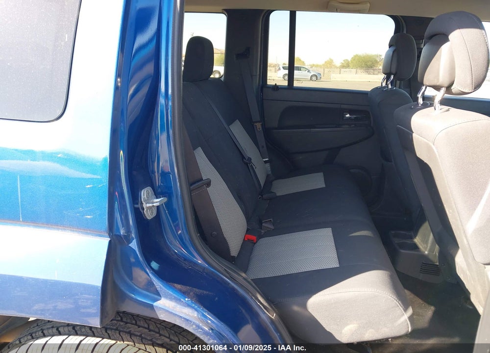 2010 JEEP LIBERTY SPORT VIN: 1J4PN2GK1AW177393