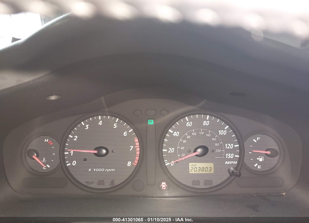 2004 HYUNDAI SANTA FE GLS/LX VIN: KM8SC73E04U790250