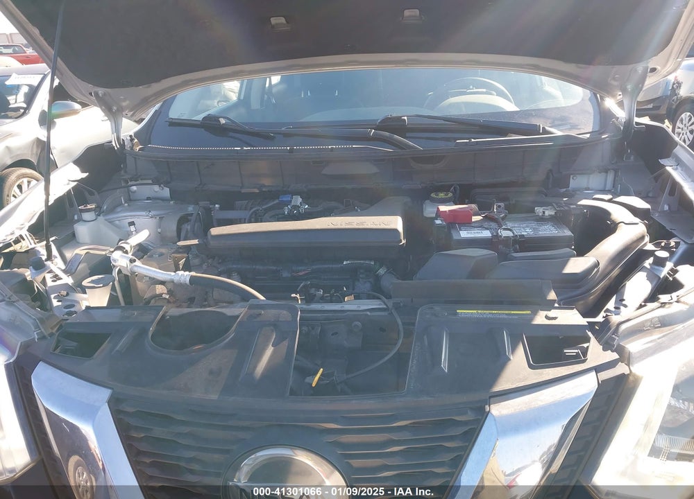 2020 NISSAN ROGUE S FWD VIN: JN8AT2MT0LW002252