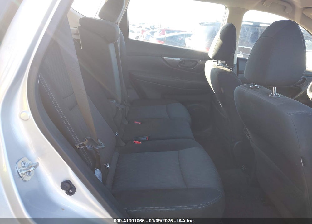 2020 NISSAN ROGUE S FWD VIN: JN8AT2MT0LW002252