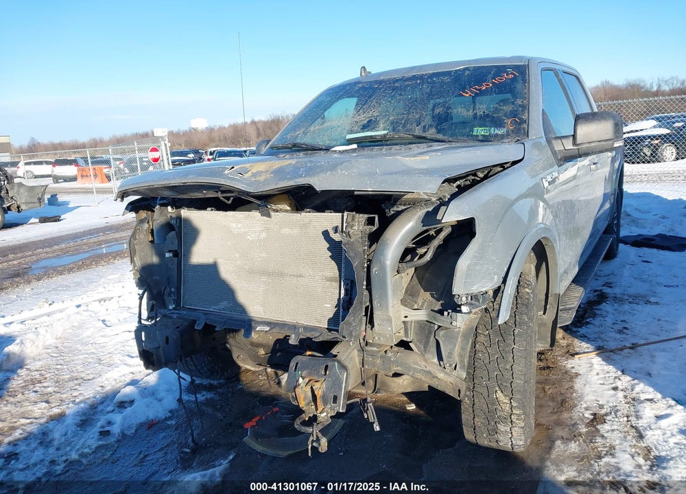 2020 FORD F-150 XLT VIN: 1FTEW1E57LKE17753