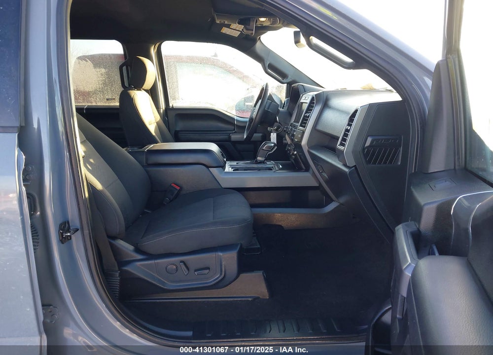 2020 FORD F-150 XLT VIN: 1FTEW1E57LKE17753