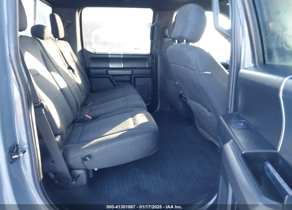 2020 FORD F-150 XLT VIN: 1FTEW1E57LKE17753
