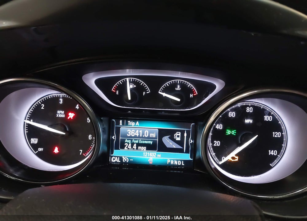 2020 BUICK ENVISION AWD ESSENCE VIN: LRBFX2SA3LD013425