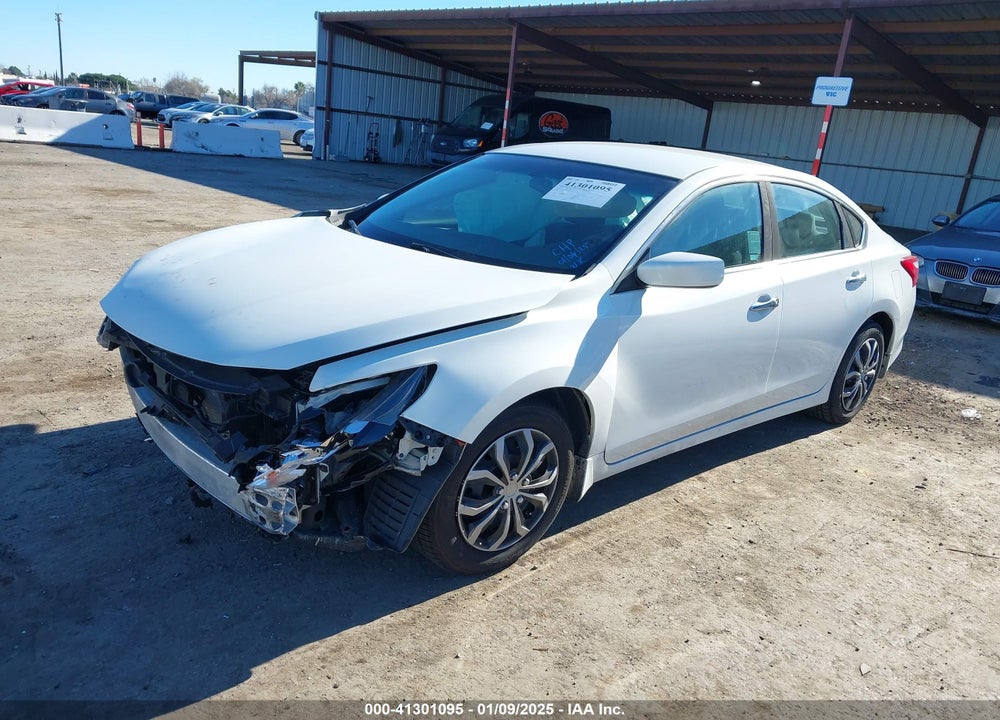 2017 NISSAN ALTIMA VIN: 1N4AL3AP1HN310770
