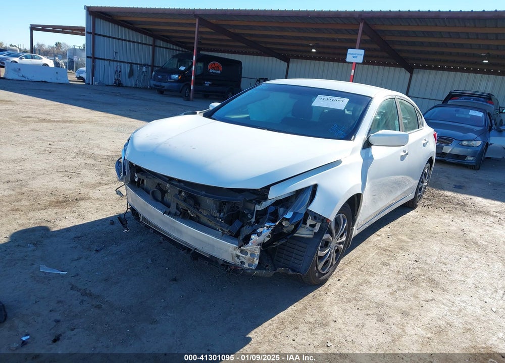 2017 NISSAN ALTIMA VIN: 1N4AL3AP1HN310770