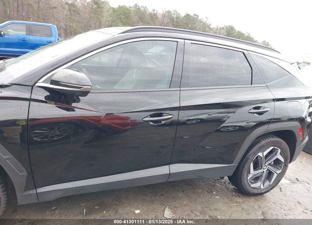 2024 HYUNDAI TUCSON HYBRID LIMITED VIN: KM8JECD16RU144664
