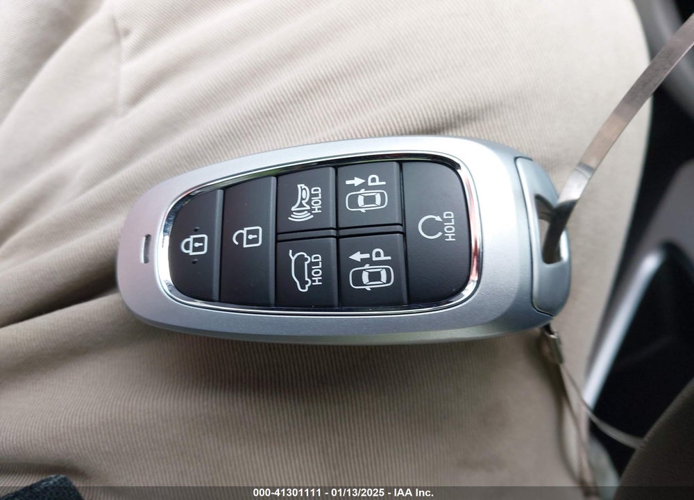 2024 HYUNDAI TUCSON HYBRID LIMITED VIN: KM8JECD16RU144664