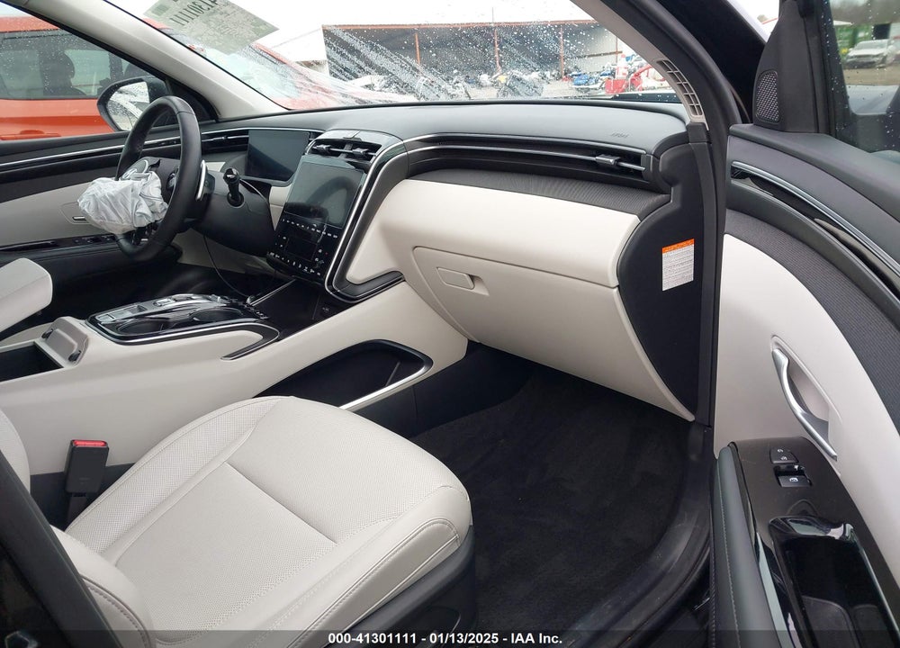 2024 HYUNDAI TUCSON HYBRID LIMITED VIN: KM8JECD16RU144664