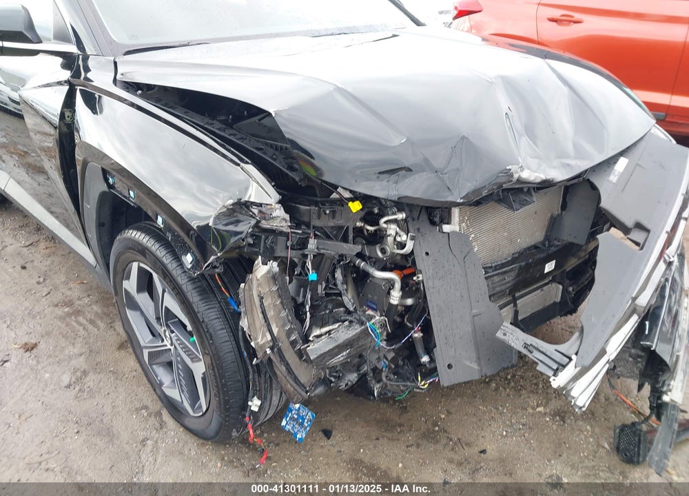 2024 HYUNDAI TUCSON HYBRID LIMITED VIN: KM8JECD16RU144664