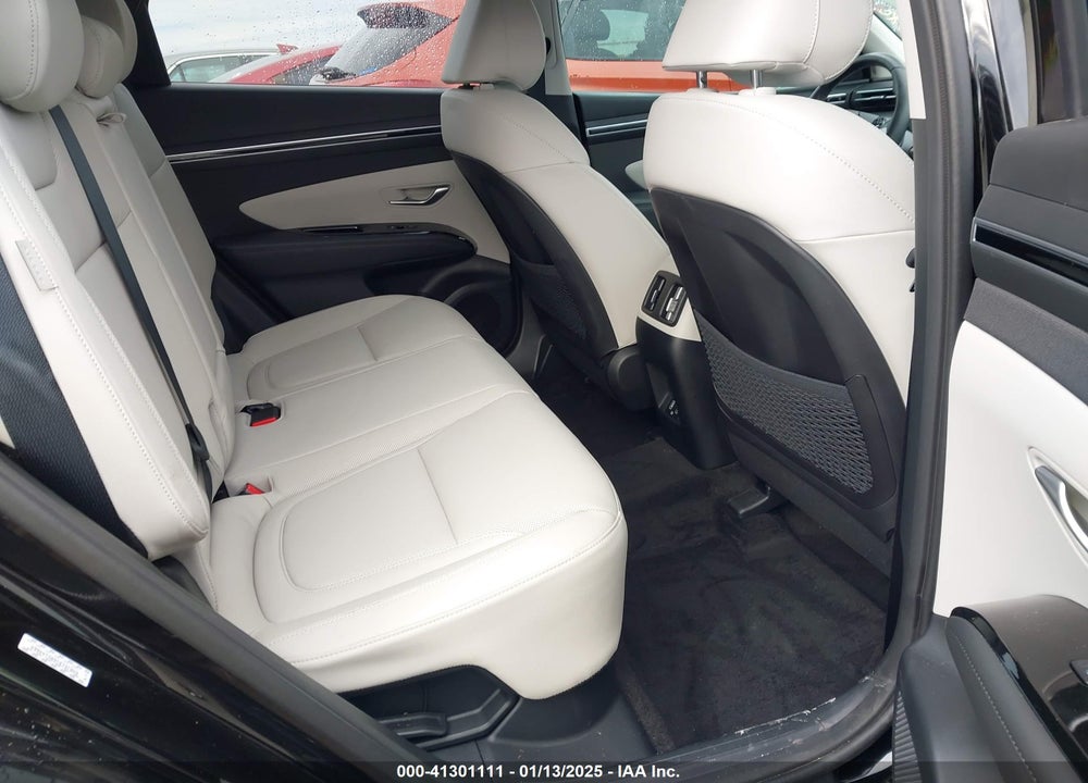 2024 HYUNDAI TUCSON HYBRID LIMITED VIN: KM8JECD16RU144664