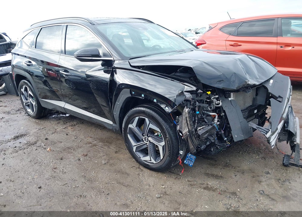 2024 HYUNDAI TUCSON HYBRID LIMITED VIN: KM8JECD16RU144664