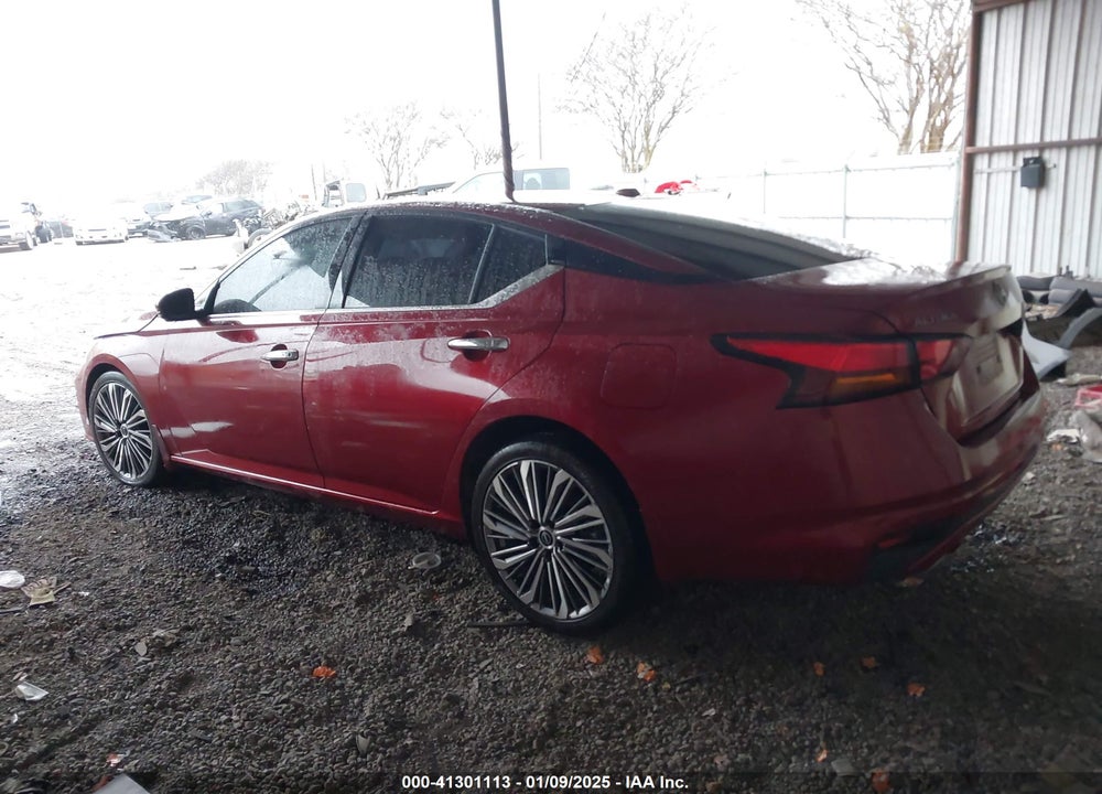 2024 NISSAN ALTIMA VIN: 1N4BL4EV8RN416119