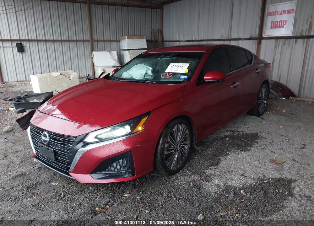 2024 NISSAN ALTIMA VIN: 1N4BL4EV8RN416119