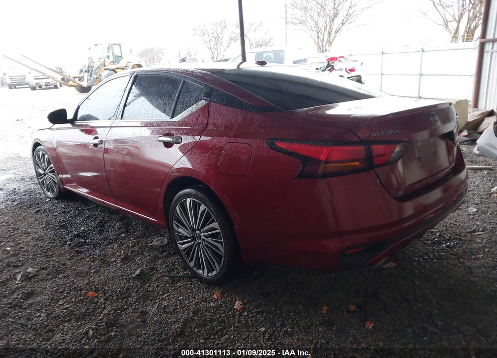 2024 NISSAN ALTIMA VIN: 1N4BL4EV8RN416119