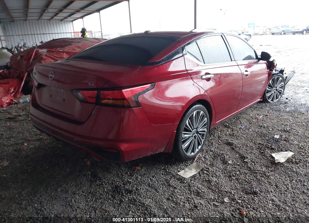 2024 NISSAN ALTIMA VIN: 1N4BL4EV8RN416119