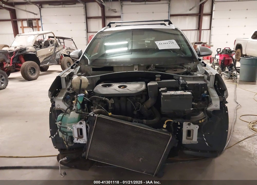 2018 HYUNDAI TUCSON SEL VIN: KM8J3CA49JU603789