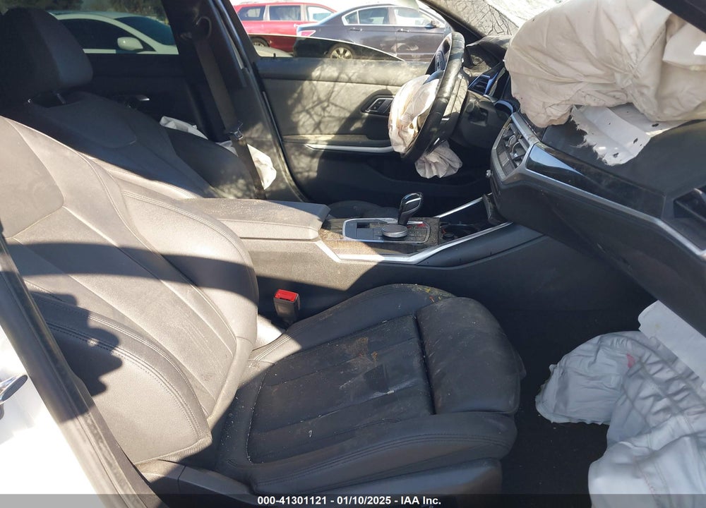 2019 BMW 330I VIN: 3MW5R1J50K8A05734